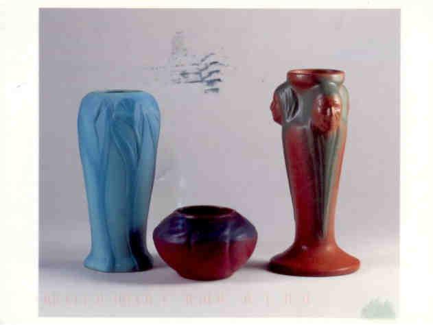 American Art Pottery