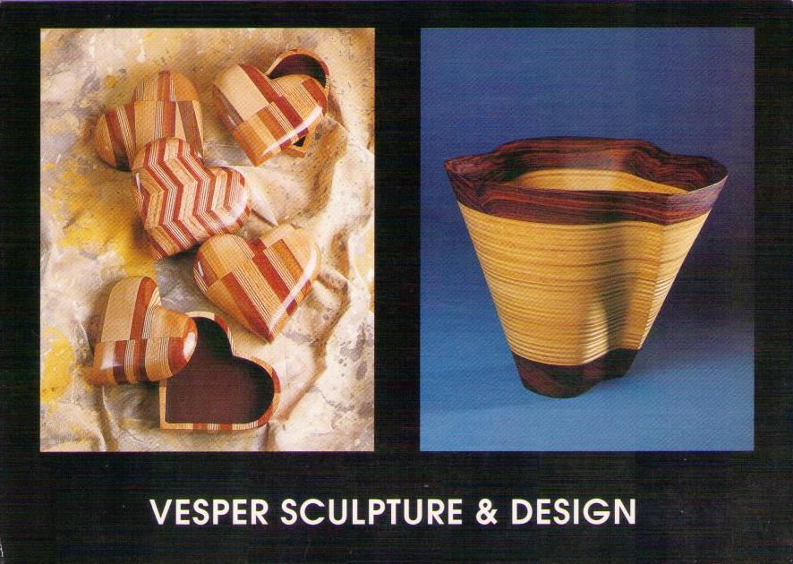 Vesper Sculpture and Design (USA)