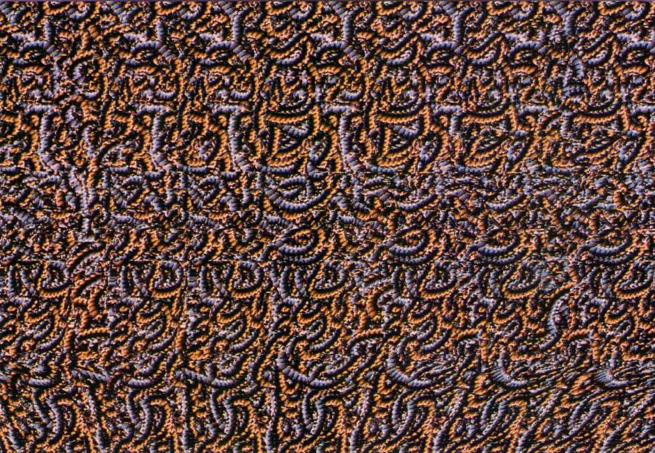 Magic Eye