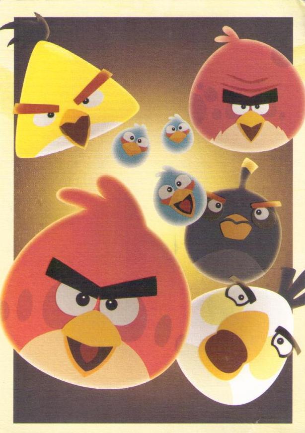 Angry Birds (Finland)