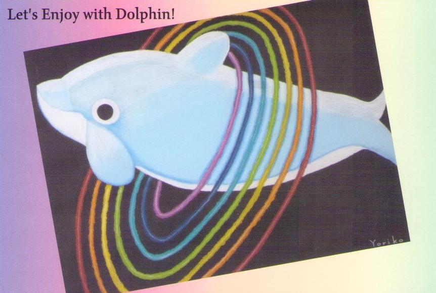 Let’s Enjoy with Dolphin! (Japan)