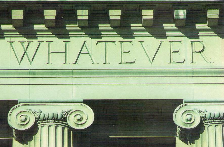 Whatever (USA)