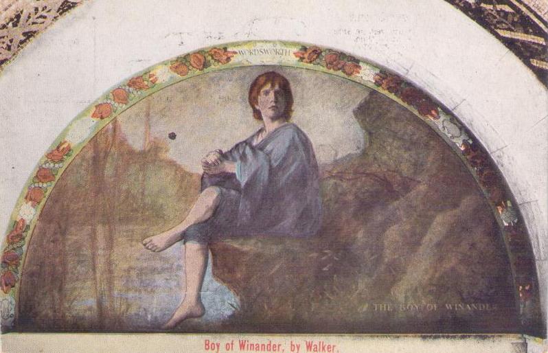 Boy of Winander (Walker)