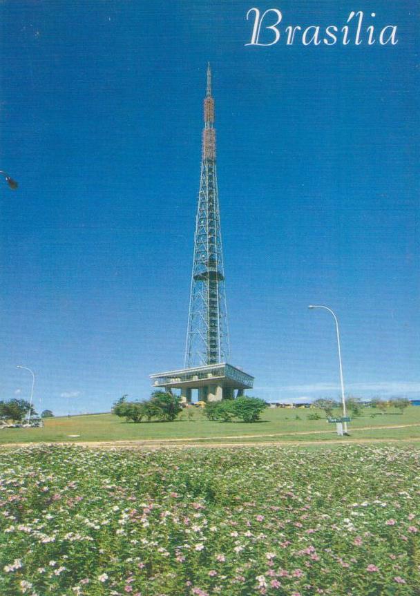 Brasilia – DF – Torre de Transmissao 113 (Brazil)