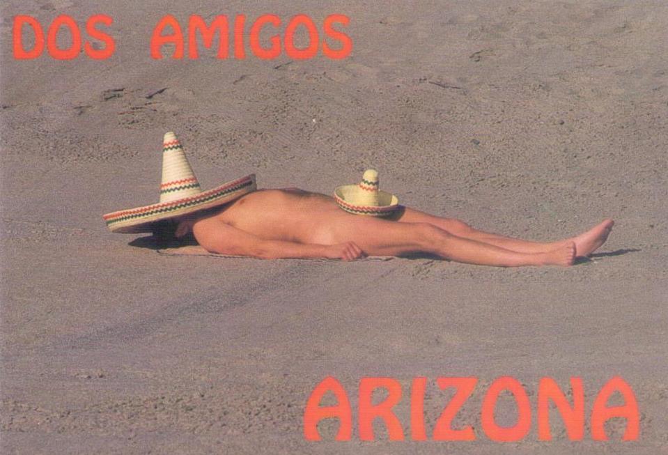 Dos Amigos (Arizona, USA)