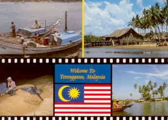 Welcome to Terengganu (Malaysia)
