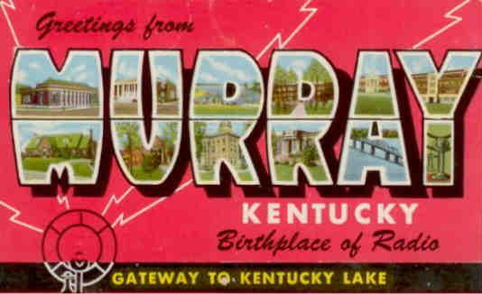 Murray, Kentucky