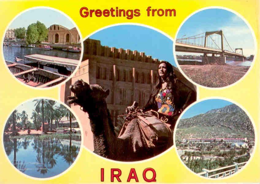 Iraq, five views