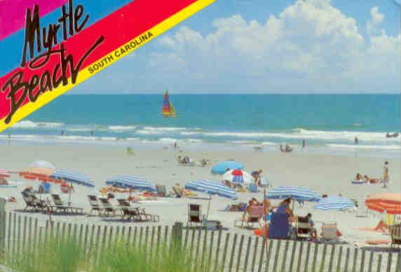 Myrtle Beach, South Carolina