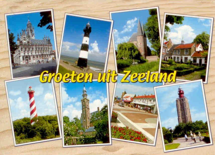 Groeten uit Zeeland (Netherlands)