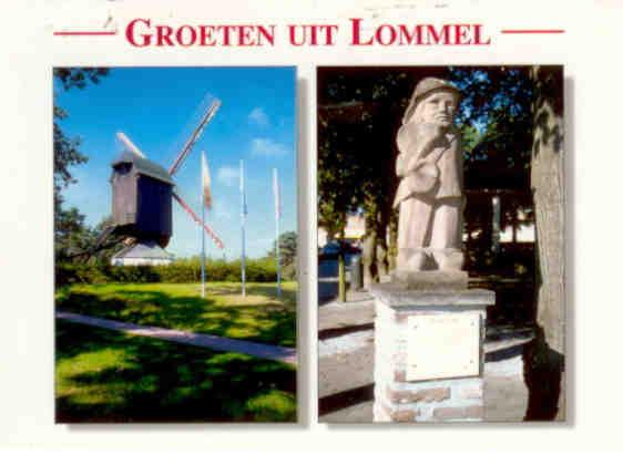 Groeten uit Lommel