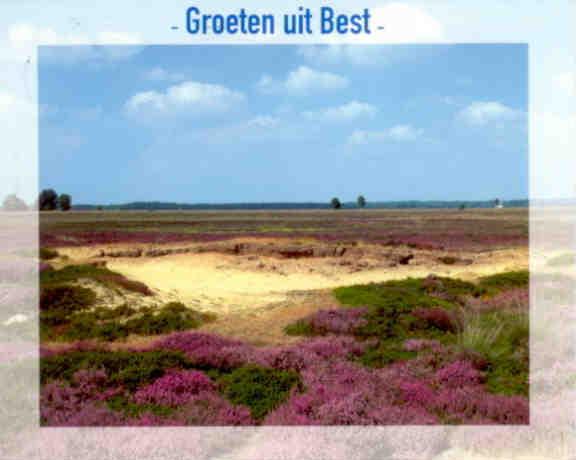 Groeten uit Best (Netherlands)