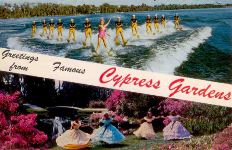 Cypress Gardens, Florida