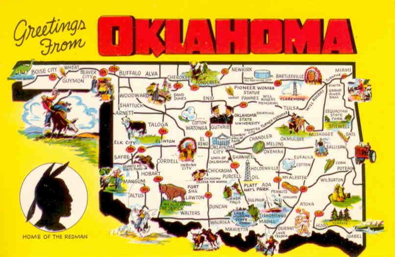 Oklahoma