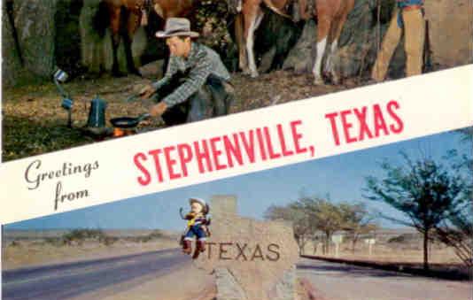 Stephenville, Texas