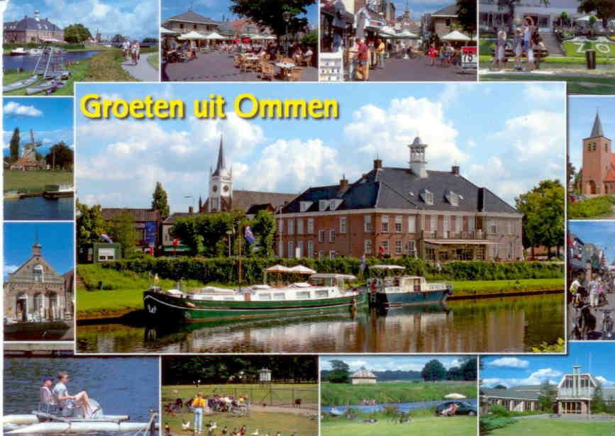 Groeten uit Ommen (Netherlands)