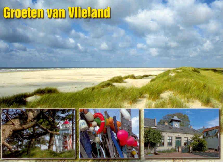 Groeten van Vlieland (Netherlands)