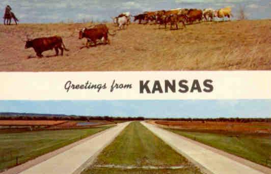 Greetings from Kansas