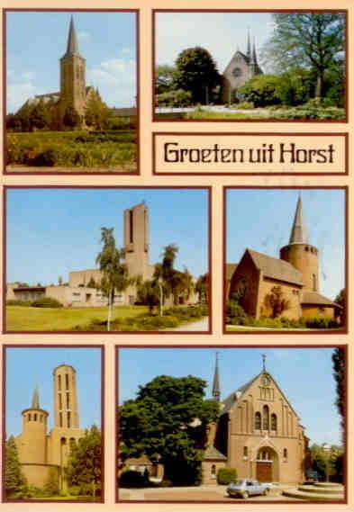 Groeten uit Horst (Netherlands)