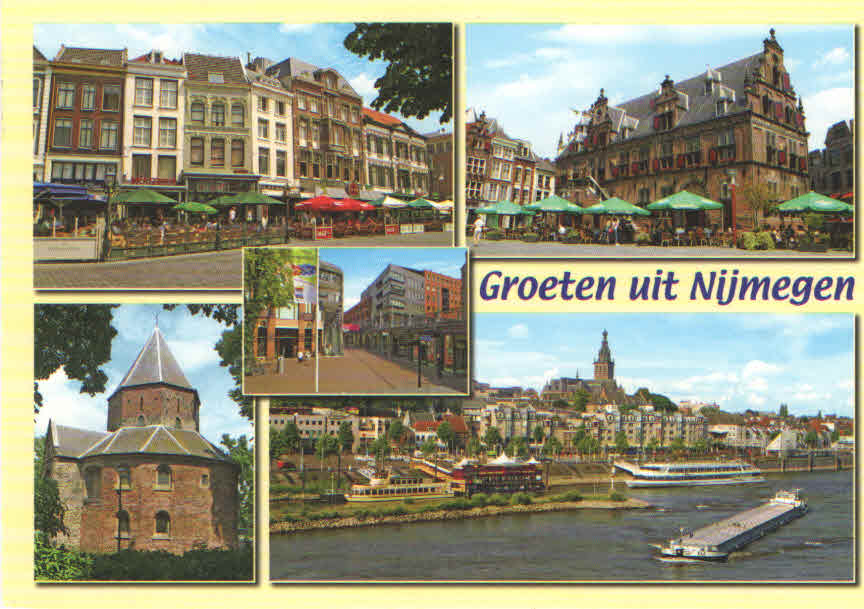 Groeten uit Nijmegen (Netherlands)