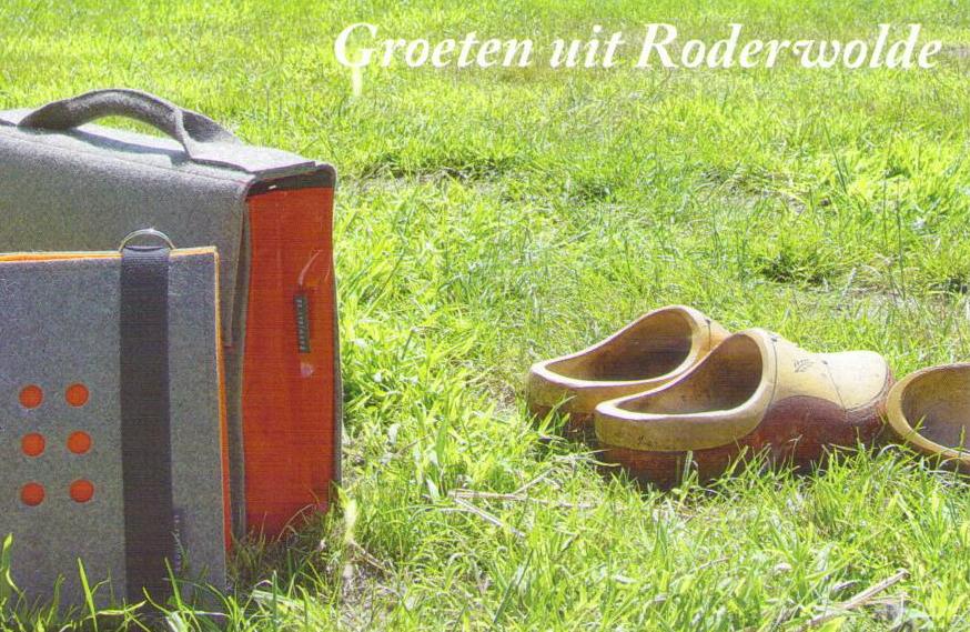 Groeten uit Roderwolde (Netherlands)