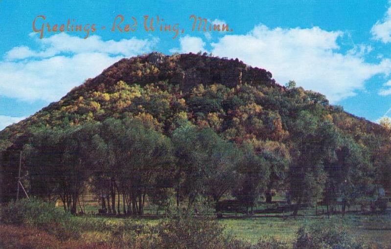 Greetings – Red Wing (Minnesota, USA)