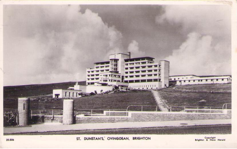 St. Dunstan’s, Ovingdean, Brighton (England)