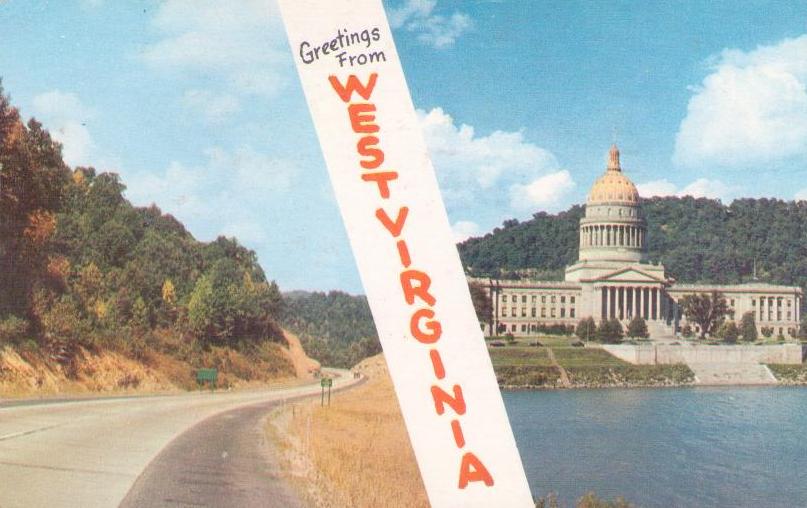 Greetings from West Virginia