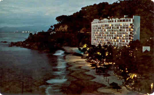 Camino Real Hotel (Puerto Vallarta, Mexico)