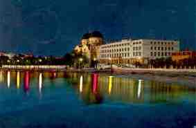 Berenice Hotel (Benghazi, Libya)