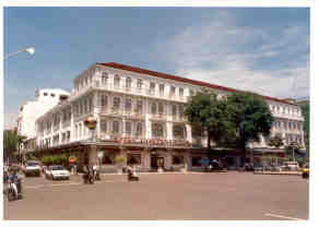Hotel Continental (HCMC, Vietnam)