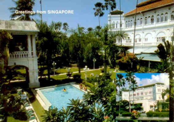 Raffles Hotel (Singapore)