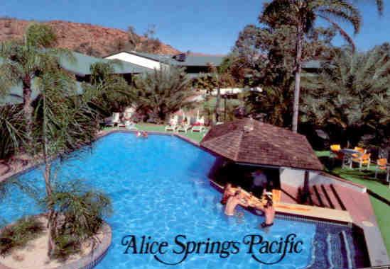 Alice Springs Pacific Resort (Australia)