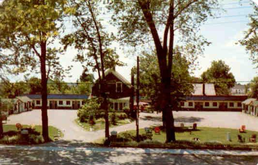 Maple Glen Motel (London, Ontario)