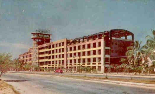 Hotel Papagayo, Acapulco (Mexico)