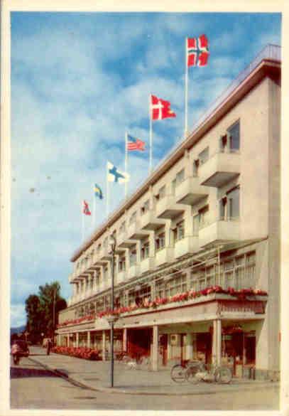 Alexandra Hotel, Molde (Norway)