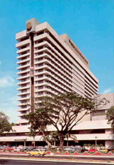 Silahis International Hotel, Manila