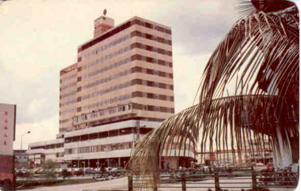 Premier Hotel, Sibu (Malaysia)