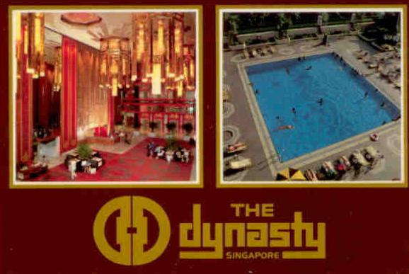 The Dynasty Hotel, facilities (Singapore)