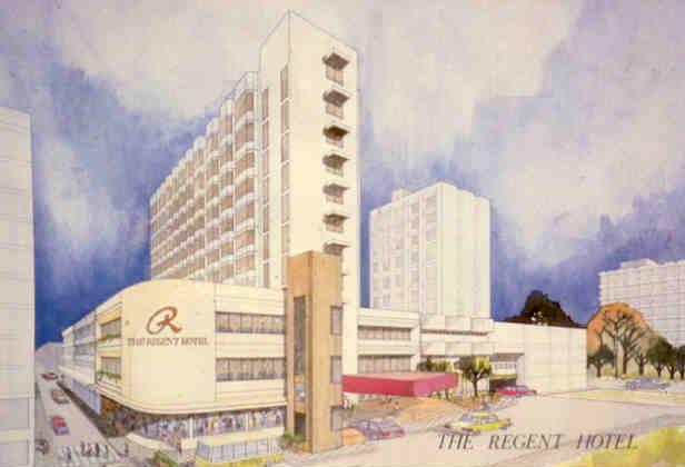 The Regent Hotel, Hatyai (Thailand)