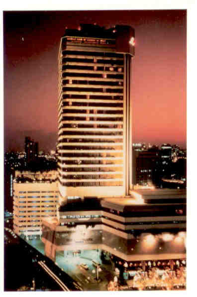 The Landmark Hotel, Bangkok