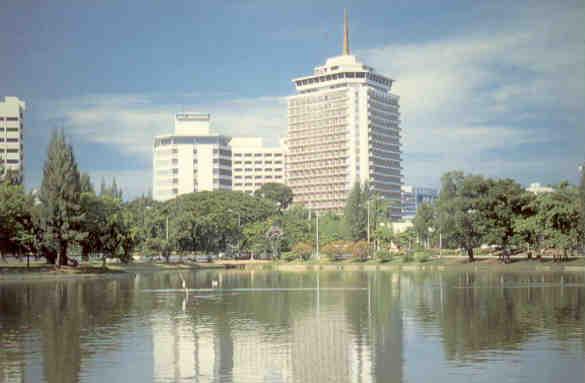 The Dusit Thani (Bangkok)