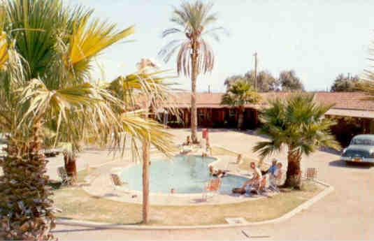 Hopp’s Western Lodge, Gila Bend