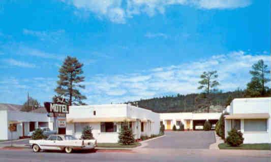 L Motel, Flagstaff (Arizona)