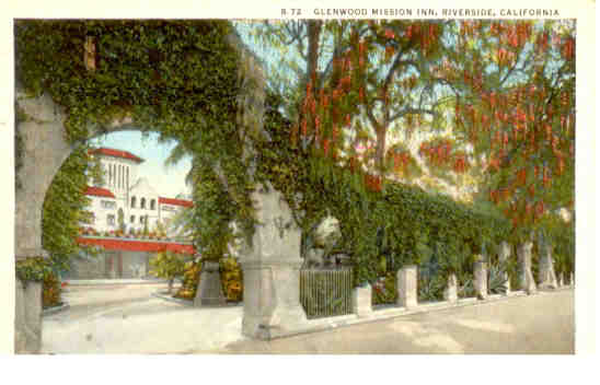 Glenwood Mission Inn, Riverside (California)