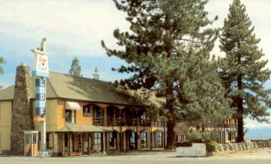 Sun ‘n Sand Lodge, Lake Tahoe (California)