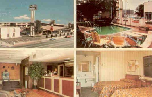 Town House Motor Hotel, Pueblo (Colorado)