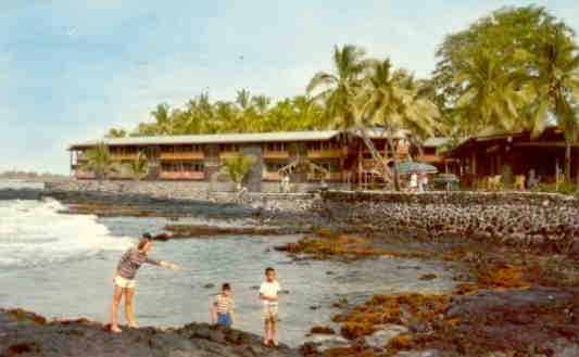 Waiaka Lodge, Kona (Hawaii)