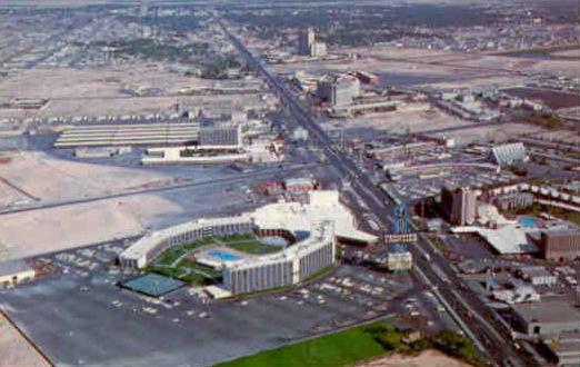 Frontier Hotel, Las Vegas