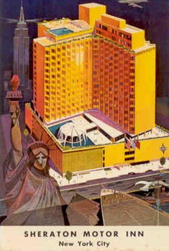 Sheraton Motor Inn (New York City)